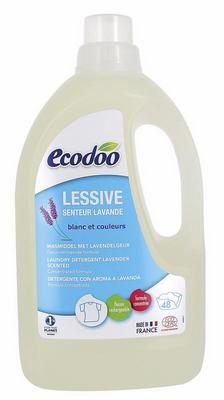 Ecodoo Wasmiddel lavendel concentraat