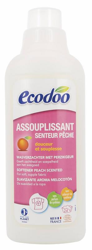 Wasverzachter perzik bio