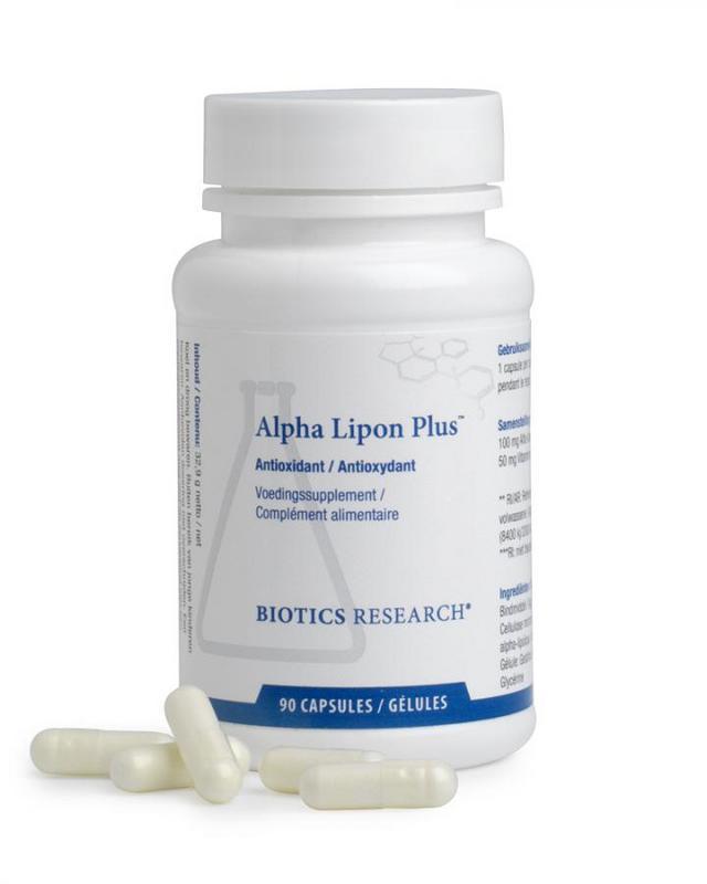 Alpha lipon plus