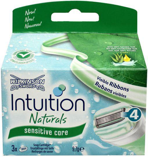 intuition naturals 3pack- 1st