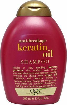 OGX Anti breakage keratin oil shampoo