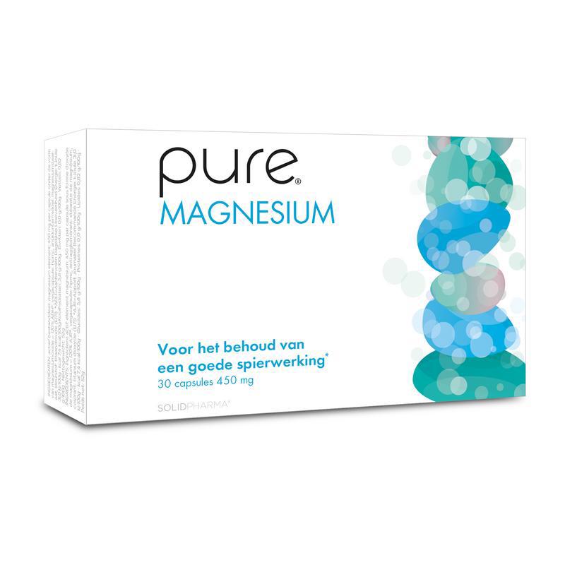 Magnesium 450 mg