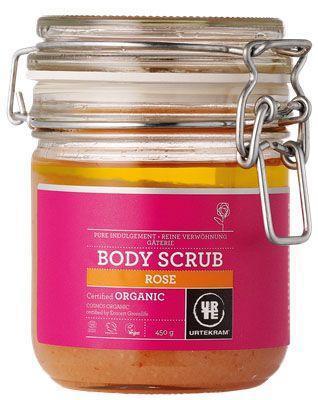 bodyscr rose bio- 450gr