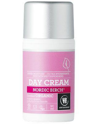 Urtekram dagcrm nor birch bio 50ml