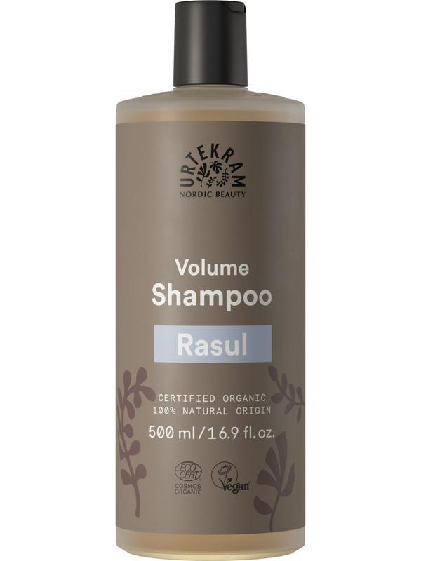 Shampoo rhassoul