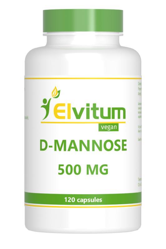 D-Mannose 500mg