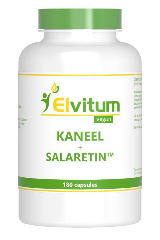 Kaneel met salaretin