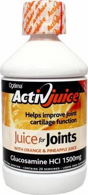 Optima Glucosamine drank sinas/ananas vegetarisch