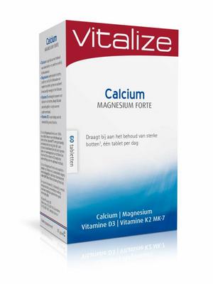 Vitalize Calcium magnesium forte