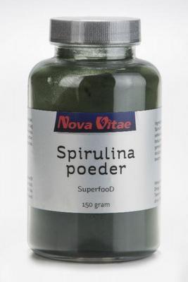 Nova Vitae Spirulina poeder