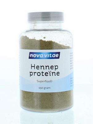 Nova Vitae Hennep proteine