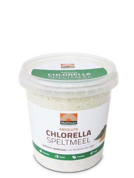 chlorella speltmee- 450gr