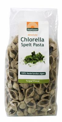 Mattisson chlorella speltpast- 225gr