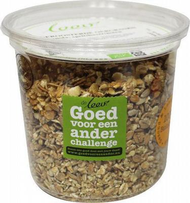 Leev bio ger oergranen granola 375g