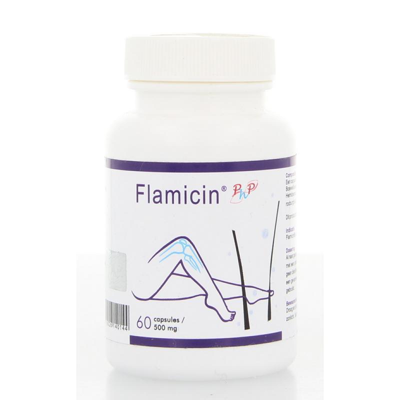Flamicin