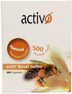 Activo royal gellee prem fres* 100cp