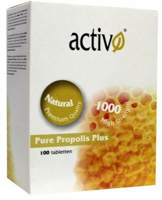 Activo propolis high strength- 100tb