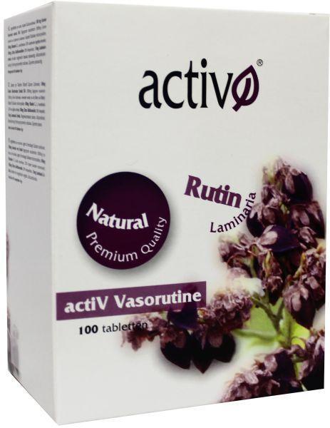 vasorutine plus * 100tb