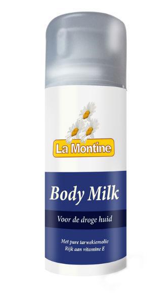 vit e bodymilk @ 150ml