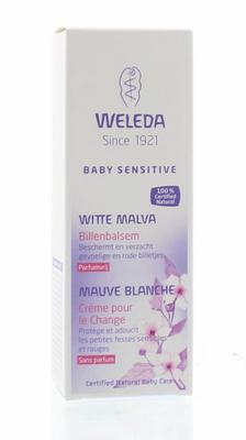 Weleda baby witte malva billenbalsem 50 ml