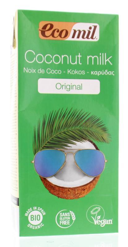 kokosdrank original (agave) 1 liter