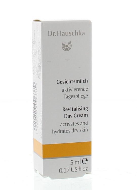 Vloeibare dagcreme mini