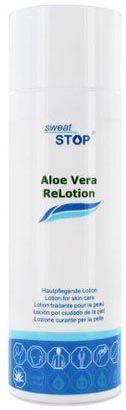 Aloe vera relotion skin care lotion