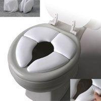 Cushie traveller WC-bril verkleiner