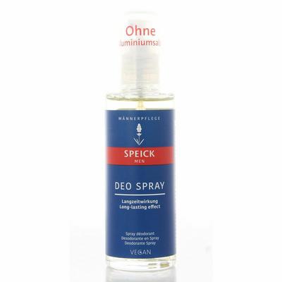Speick Men deo spray vegan