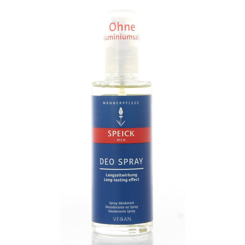 Men deo spray vegan