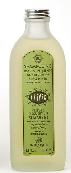 Olivia shampoo dagelijks gebruik