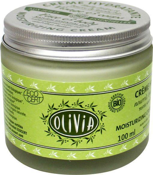 Olivia moisturizing cream