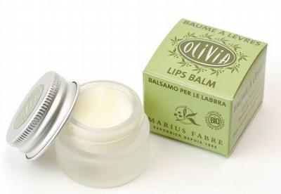 Marius Fabre Olivia lipbalm