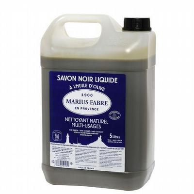 Marius Fabre Savon noir lavoir zwarte zeep jerrycan