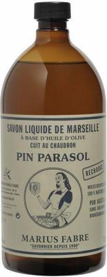 Marius Fabre Nature Marseille zeep pin parasol navul