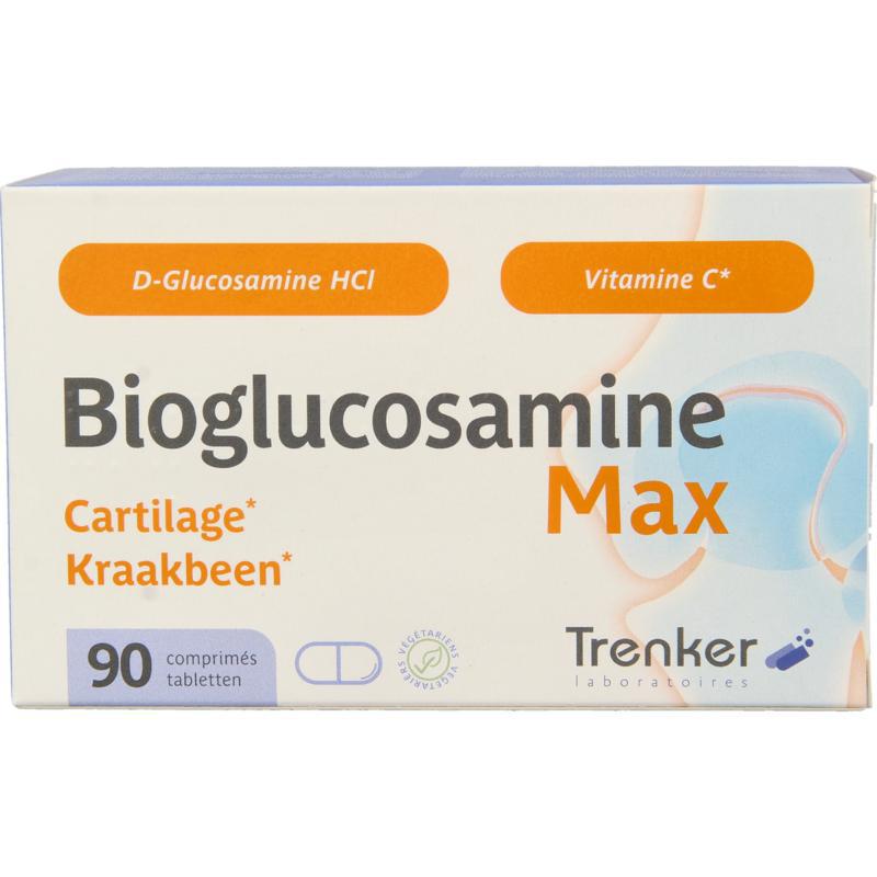Bioglucosamine max