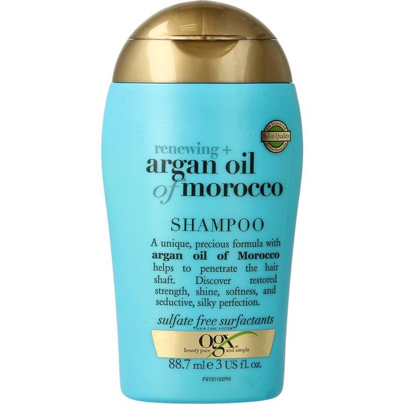 Renewing argan oil of Morocco shampoo