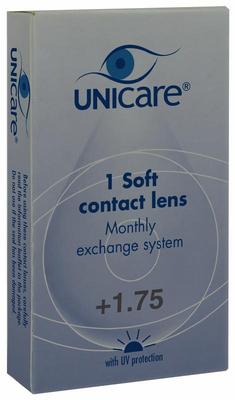 Unicare Maandlens +1.75