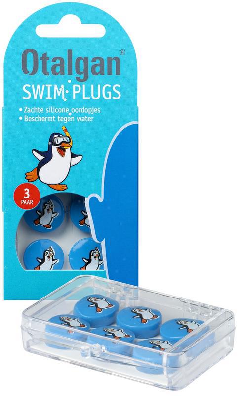 Swim plugs
