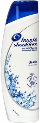 HEAD & SHOULDER head&shoulders shamp cl clean 250ml