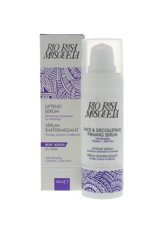 Rosa mosqueta liftend serum