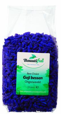 Bountiful goijbessen ongezwaveld 500g