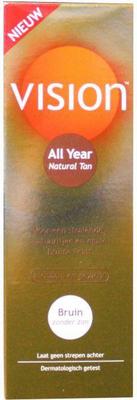 Vision natural tan- 150ml