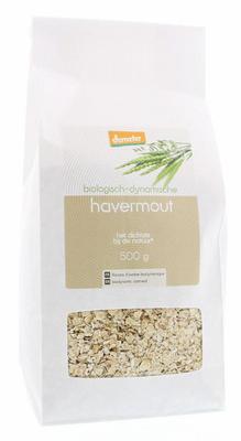 ONBEKEND \ MERKLOOS havervlokken fijn 500 gram