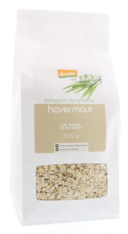 havervlokken fijn 500 gram