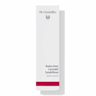 Hauschka Bodycreme lavendel sandelhout