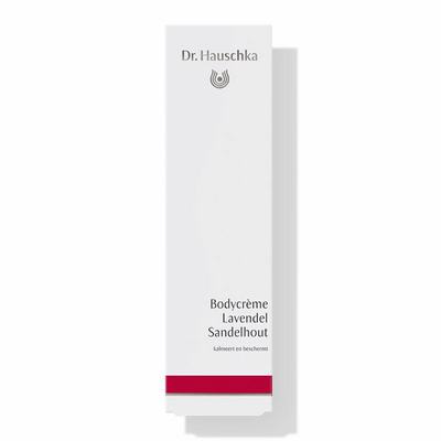 Hauschka Bodycreme lavendel sandelhout Hauschka Bodycreme lavendel sandelhout