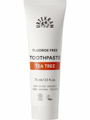 Urtekram Tandpasta tea tree