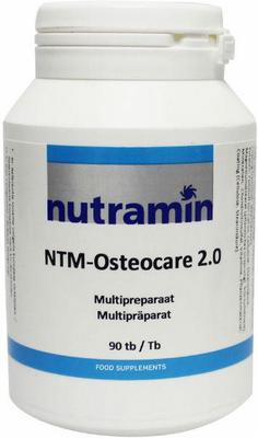 Nutramin osteocare - 90tb