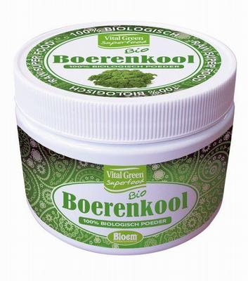 Bloem sf boerenkool bio 356- 100gr